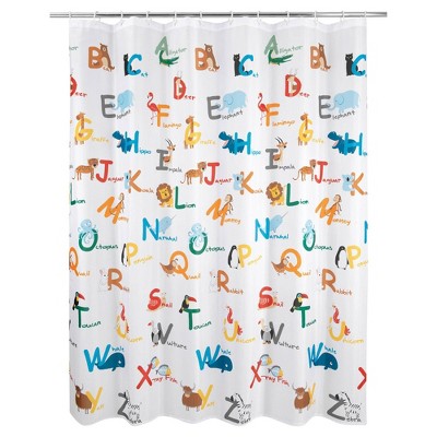 Kids’ Shower Curtains : Target