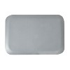 Pro Top Anti-Fatigue Mat, PVC Foam/Solid PVC, 24 x 36, Gray - 4 of 4