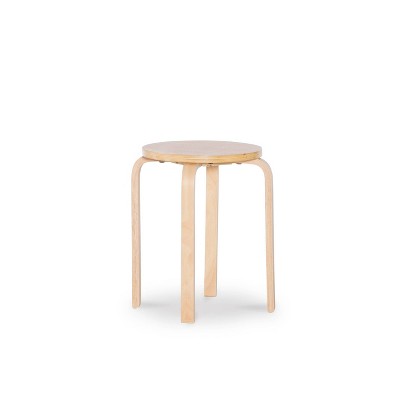 Accent Stool Target, White Spotted Stool Singapore