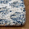 Glamour GLM304 Hand Tufted Area Rug  - Safavieh - 3 of 4