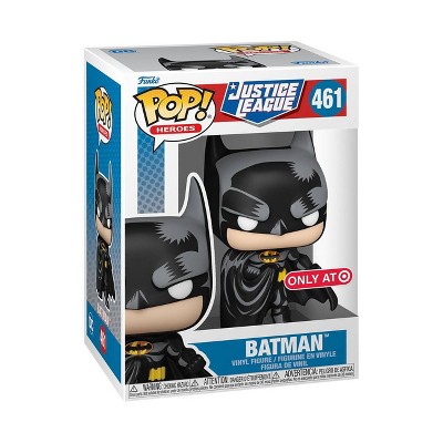 Funko Pop! Heroes: Justice League - Batman (target Exclusive) : Target