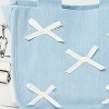 Girls' Mini Tote Crossbody Bag - art class™ - 4 of 4