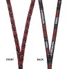 Spider-Man Great Power Great Responsibility Red & Black Lanyard - 3 of 3