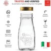 Bormioli Rocco Quattro Stagioni Bottle 13.5 oz - Set of 12 - 4 of 4