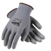 G-Tek GP Polyurethane Coating Nylon Gloves Gray 33-G125/L - 2 of 2