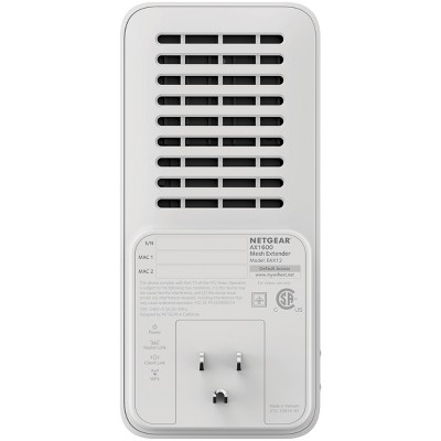 Netgear AX1600 4-Stream Wifi 6 Mesh Extender_2