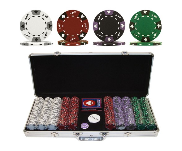 Trademark Poker 500pc Set