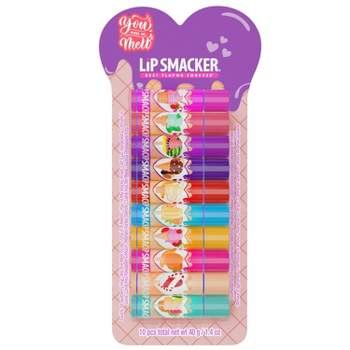6ct Lip Balm Set Clear - Spritz™ : Target