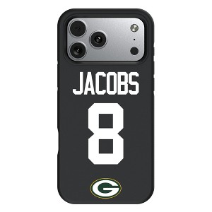 NFL Green Bay Packers Players Game Tactic Bump Cell Phone Case for Apple iPhone 17 Series - 1 of 4