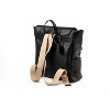 THE DUST COMPANY Leather Backpack Boston Collection - 4 of 4