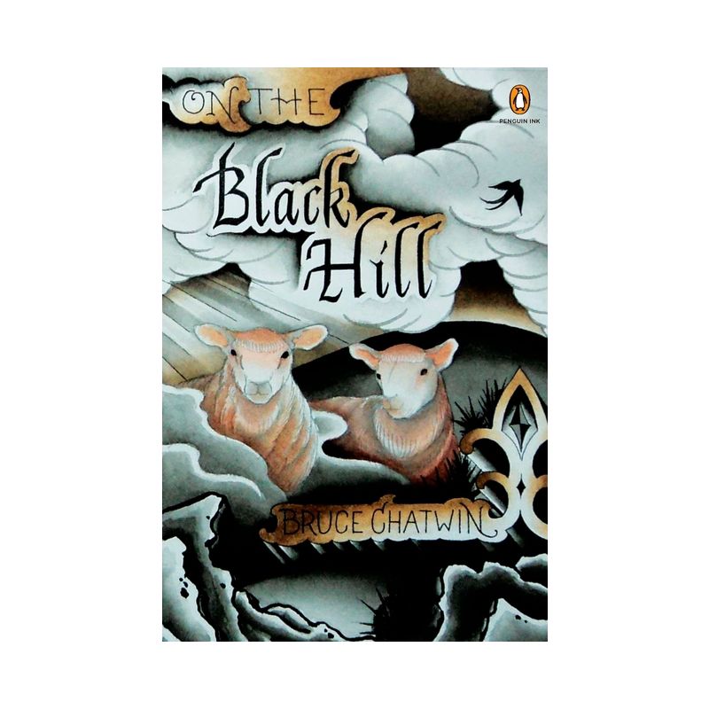 On the Black Hill - by  Bruce Chatwin (Paperback), 1 of 2