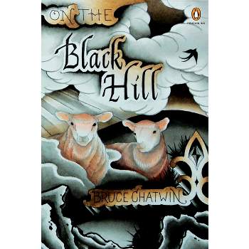 On the Black Hill - by  Bruce Chatwin (Paperback)