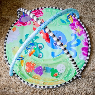 Baby Einstein Ocean Explorers 2-in-1 Water Play Mat &#38; Activity Gym - Sea Floor Explorers_4