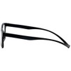 Magz Astoria Magnetic Front Connecting Reading OR Blue Light Glasses OR Transition Photochromic in Tortoise Havana Brown - 3 of 4