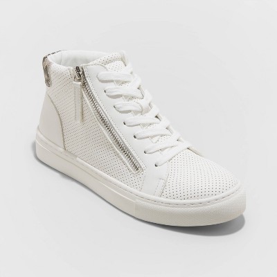 high sneakers women's