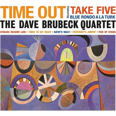 Dave Brubeck Quartet - Time Out (Vinyl)