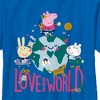 Boy's Peppa Pig Love Our World T-Shirt - 2 of 4
