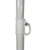Sunnydaze Outdoor Travel Portable Beach Umbrella with Tilt Function and Push Open/Close Button - 5' - 4 of 4