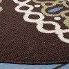 Veranda VER092 Power Loomed Indoor/Outdoor Rugs - Safavieh - 3 of 4