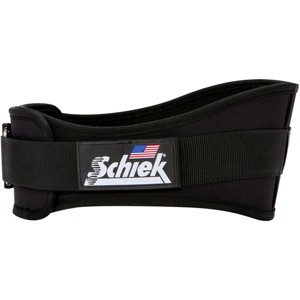 Schiek Sports Model 2006 Nylon 6" Weight Lifting Belt - 1 of 4