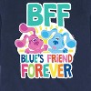 Boys' - Blue's Clues & You! - Blue's Friend Forever Long Sleeve Graphic T-Shirt - 2 of 4