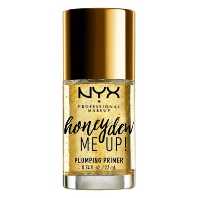 Nyx Professional Me Face 0.74 - Fl Primer Dewy Dew - Makeup : Target Oz Up! Honey