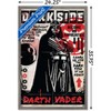Trends International Star Wars: The Dark Side - Become My Apprentice Framed Wall Poster Prints - 3 of 4