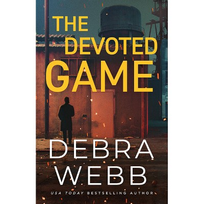 The Devoted Game - by  Debra Webb (Paperback)