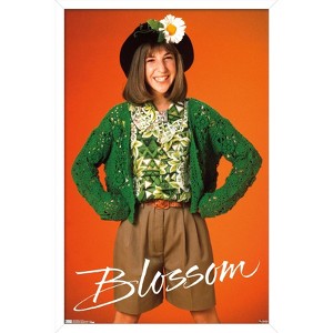 Trends International Blossom - One Sheet Framed Wall Poster Prints - 1 of 4