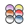 Vivitar 55mm Rotating Graduated Color Filters - 3 of 4