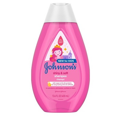 johnson baby shampoo 400ml