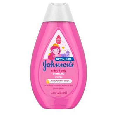 johnson and johnson shampoo and conditioner