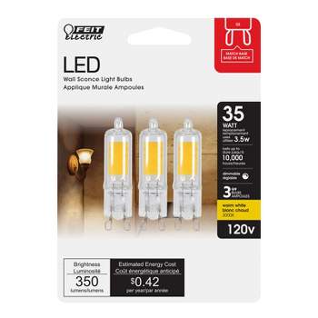 G9 LED Bulbs - Low Priced WOWLED G9 LED Light Bulbs 