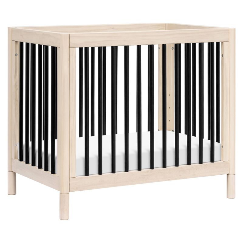 Babyletto Gelato 4-in-1 Convertible Mini Crib and Twin bed, 1 of 10