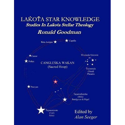 Lakota Star Knowledge - by  Ronald Goodman (Paperback)