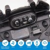 12V 7AH Kids Motorcycle, Ride On Police Motorcycle for Kids with High/Low Speed, 2 Storage Boxes, Warning Lights and LED Headlights - 4 of 4