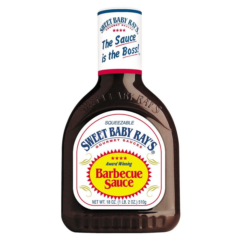 Sweet Baby Ray&#39;s Barbecue Sauce - 28oz, 1 of 8