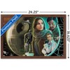 Trends International Star Wars: Rogue One By Talisa Almonte Framed Wall Poster Prints - 3 of 4