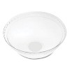 Karat PET Lids, Dome Lid, Fits 32 oz Cold Cups, Plastic, Clear, 500/Carton - 2 of 4