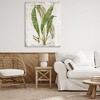 Stupell Industries Thin Fern Leaves Study, 48" x 36" - 2 of 4