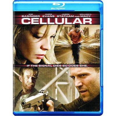 Cellular (Blu-ray)(2012)