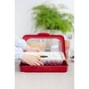 Fancy Panz 9"x13" Foil Pan Carrier - 2 of 4