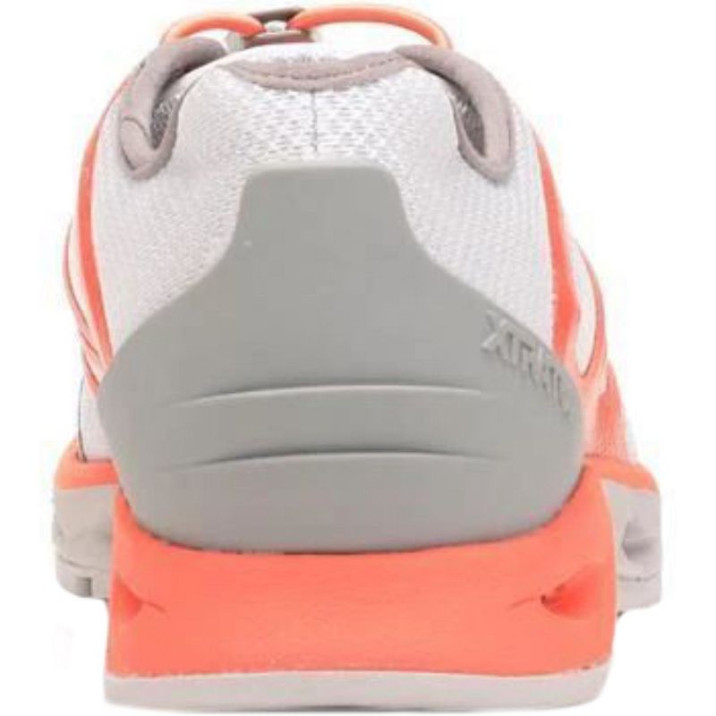 Women's Xtratuf Spindrift Drainage Shoe, XWS700, Coral, Size 6, 4 of 8