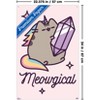 Trends International Pusheen: Pusheenicorn - Meowgical Unframed Wall Poster Prints - 3 of 4