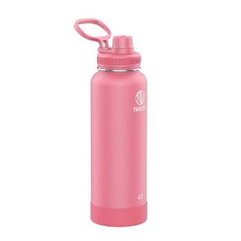 OXO Tot Adventure Water Bottle Pink