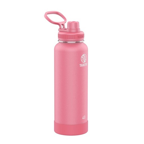 Active Triple Insulated - Spout Lid - Hot Pink – Mayim Bottle