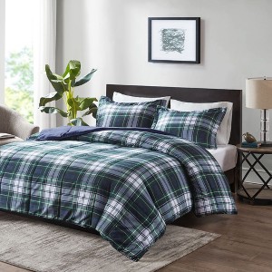 NicBex 3M Scotchgard Down Alternative Bedding Comforter Sets, All Season Microfiber Bedding Set, 1 Comforter, 2 Pillow Shams, Machine Washable - 1 of 4