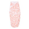 aden + anais Essentials Easy Swaddle Wrap - 0-3 Months - 5pk - 3 of 4