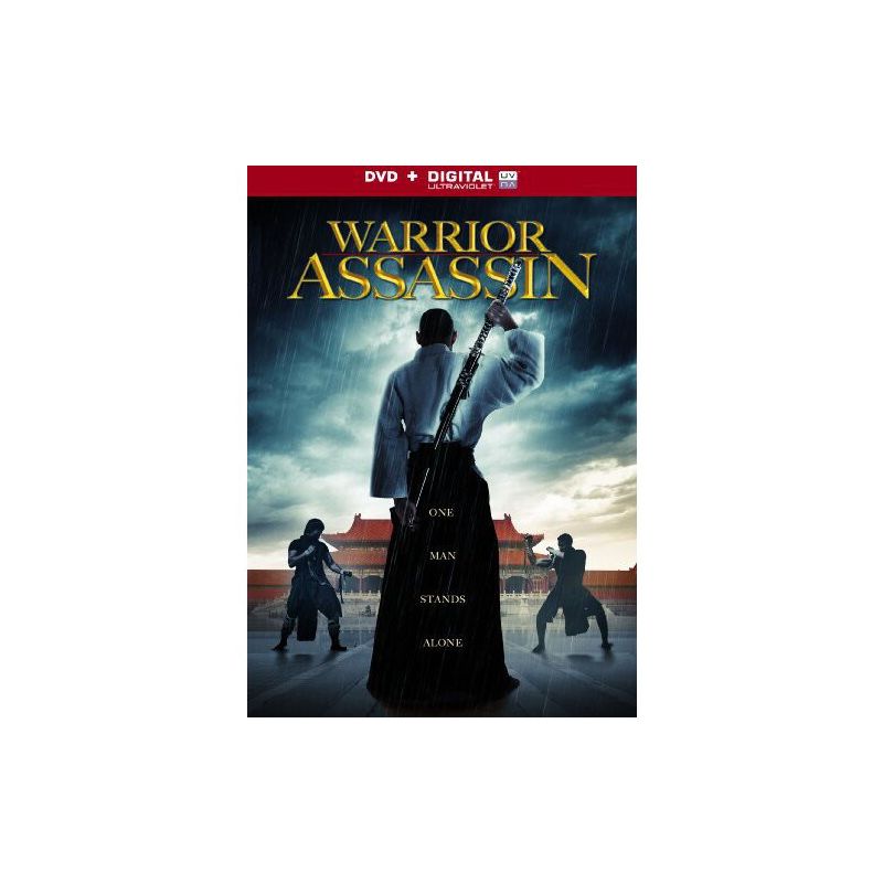 Warrior Assassin (DVD)(2011), 1 of 2