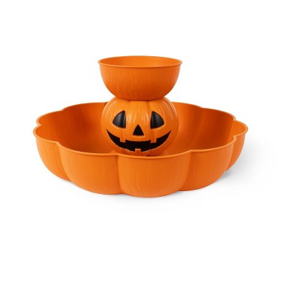 Novelty Serveware Pumpkin - Bullseye's Playground™